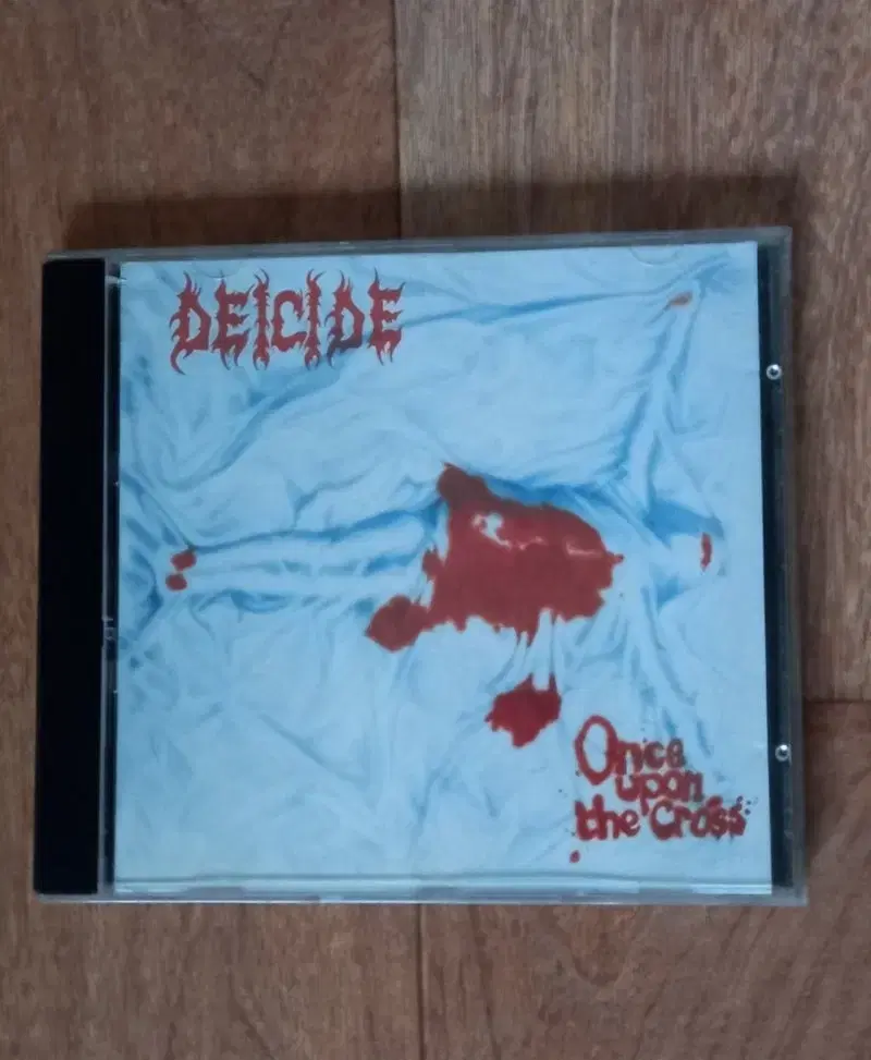 deicide cd 디어사이드 시디